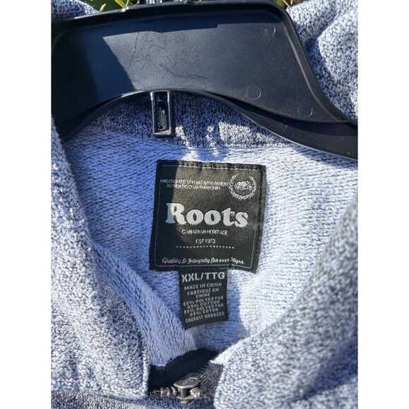 Roots quarter zip - Picture 3 of 4